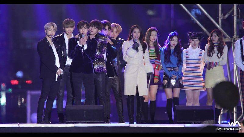 Lễ Trao Giải MBC Music Festival Lễ Trao Giải MBC Music Festival