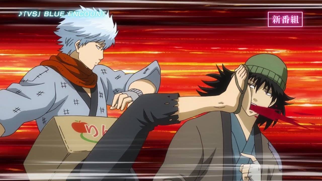 Linh Hồn Bạc 6 Linh Hồn Bạc 6