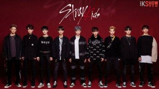 Stray Kids Stray Kids