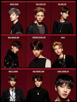 Stray Kids
