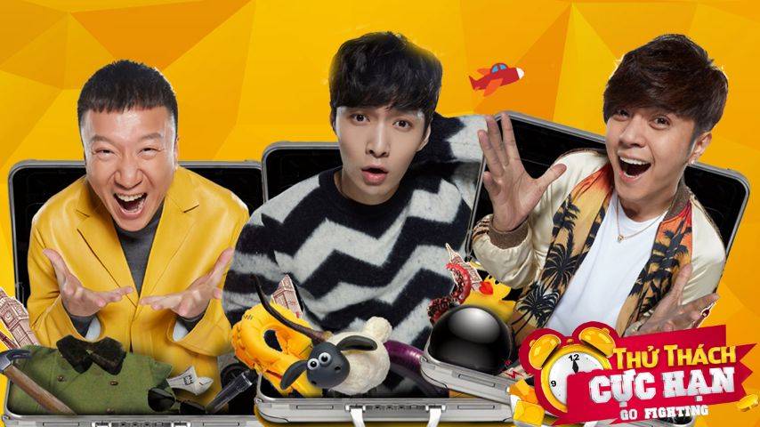 Thử Thách Cực Hạn Phần 3 Thử Thách Cực Hạn Phần 3