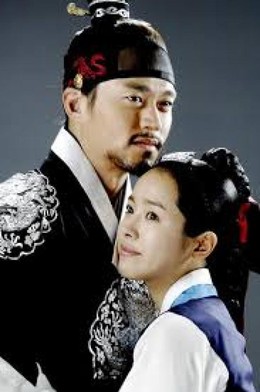 Lý Sang Phong Ba Chốn Cung Đình