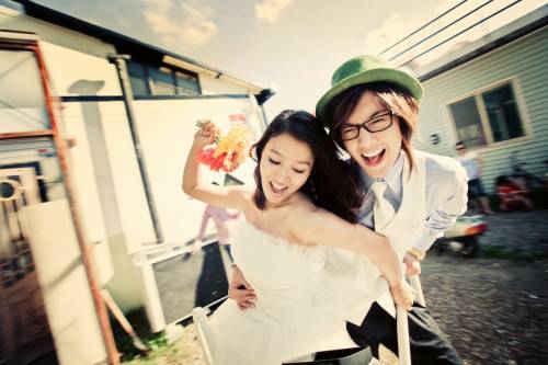 WGM Ssangchu Couple WGM Ssangchu Couple