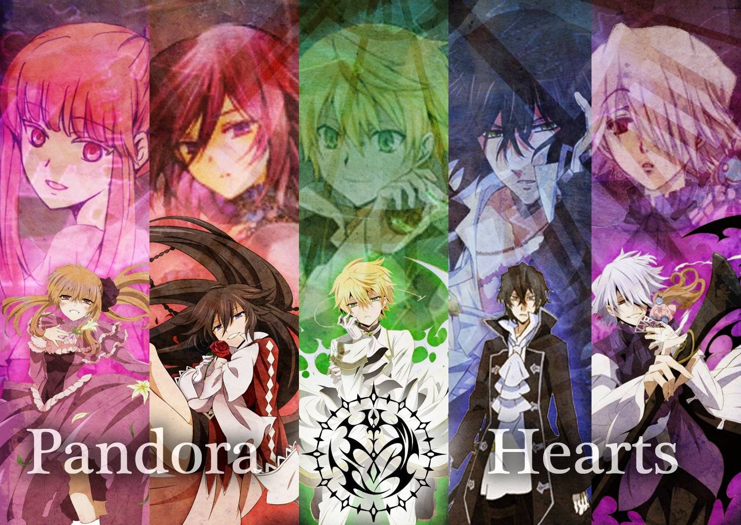 Pandora Hearts Pandora Hearts