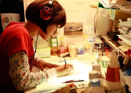 Ueno Juri Và Mấy Cái Túi Ueno Juri Và Mấy Cái Túi