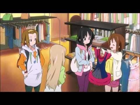 K-ON! K-ON!