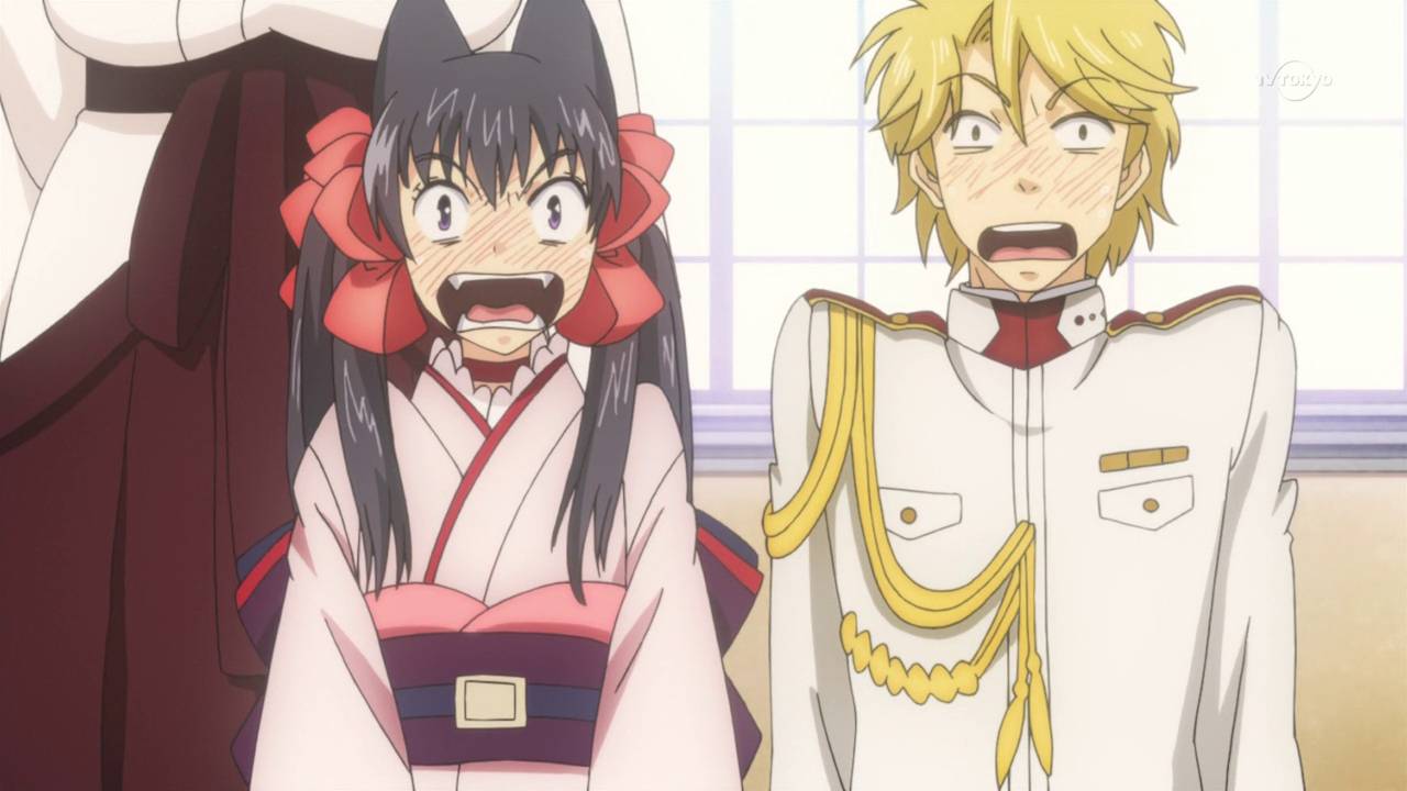 Thiếu Nữ Quỷ Nhân Thiếu Nữ Quỷ Nhân