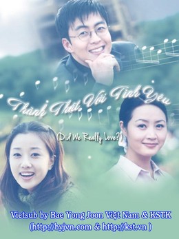 Thành Thật Với Tình Yêu