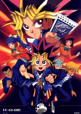 Vua Trò Chơi (Yu - Gi - Oh)