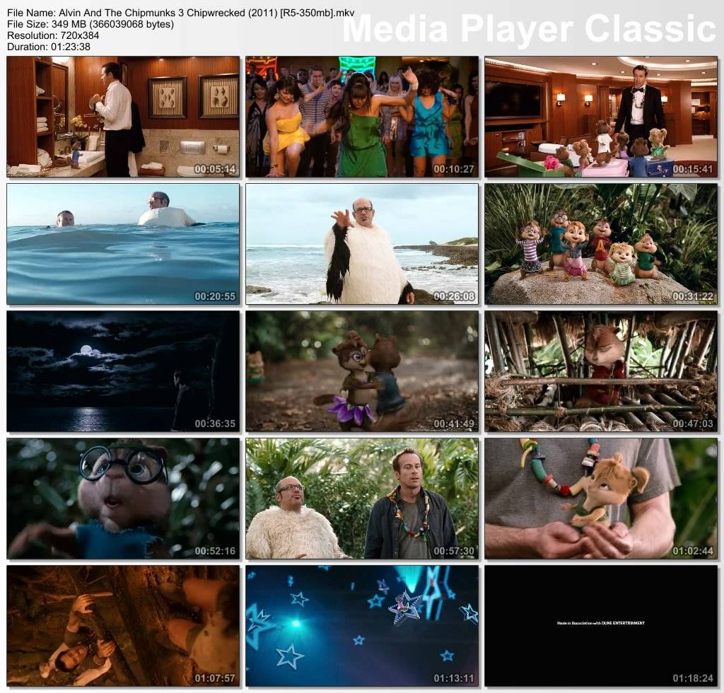 Alvin Siêu Quậy 3 Alvin Siêu Quậy 3