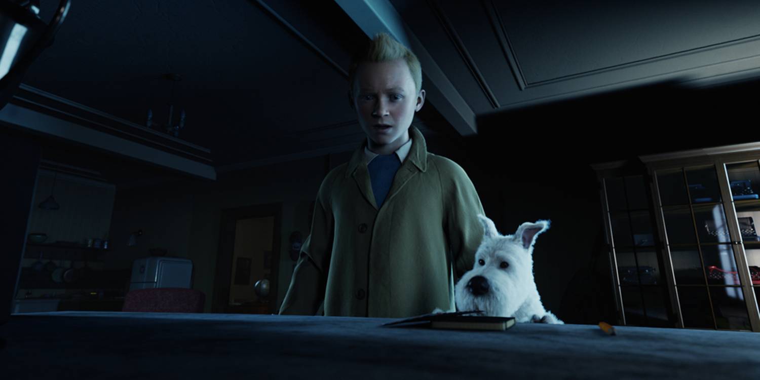 Cuộc Phiêu Lưu Của TinTin Cuộc Phiêu Lưu Của TinTin