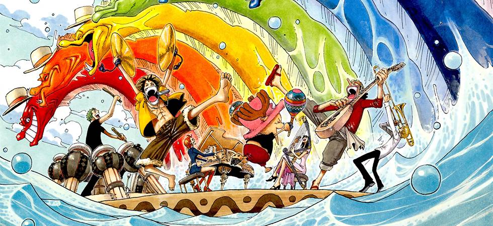 Đảo Hải Tặc 11: Truy Tìm Mũ Rơm Đảo Hải Tặc 11: Truy Tìm Mũ Rơm