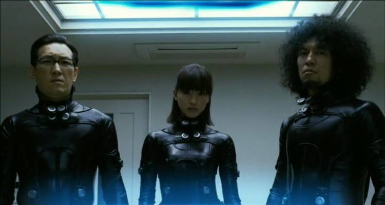 Gantz - Câu Trả Lời Hoàn Hảo Gantz - Câu Trả Lời Hoàn Hảo