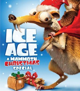 Kỷ Băng Hà: Giáng Sinh Của Ma Mút