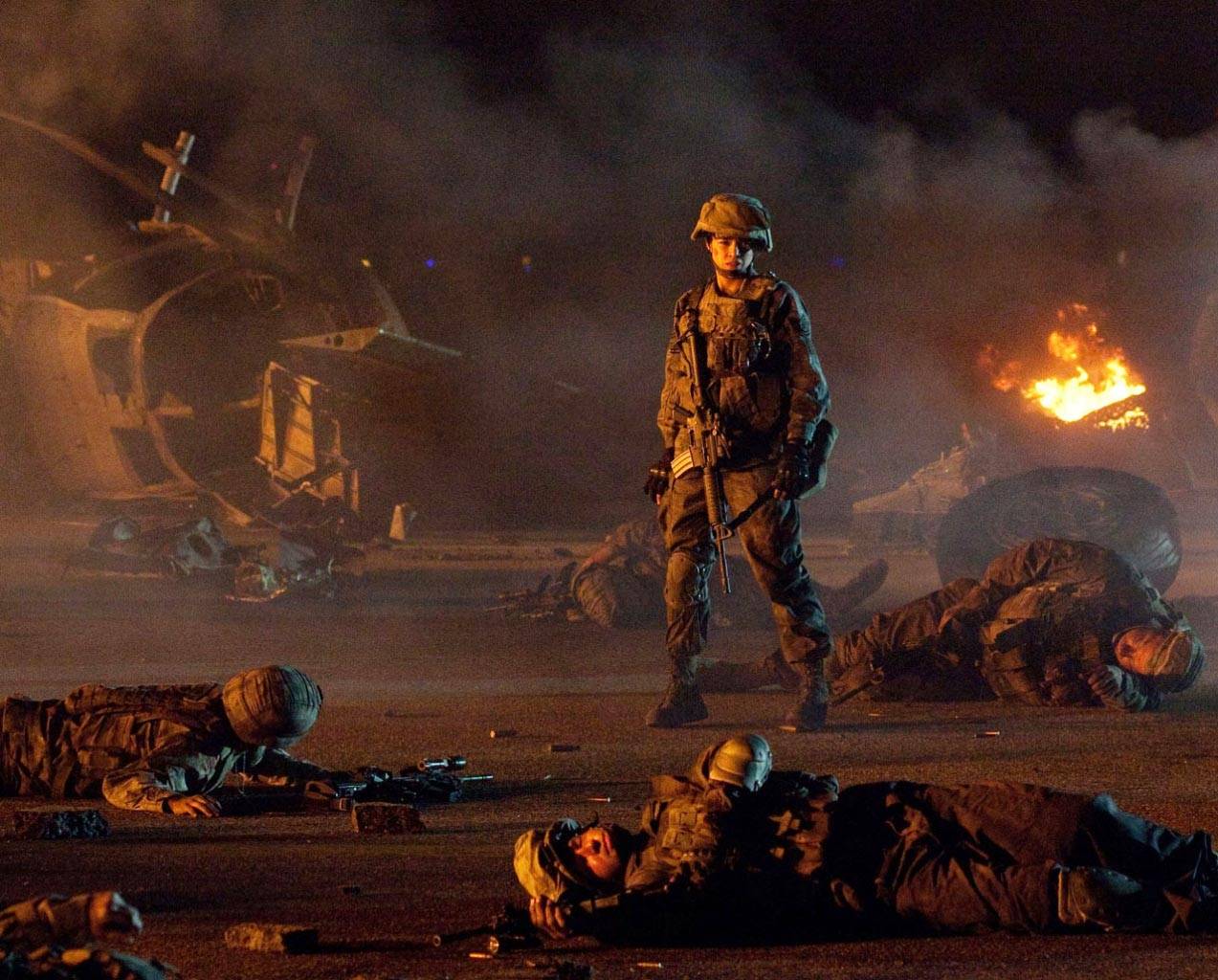 Thảm Họa Los Angeles Thảm Họa Los Angeles