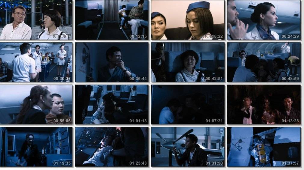 407 Chuyến Bay Kinh Hoàng 407 Chuyến Bay Kinh Hoàng