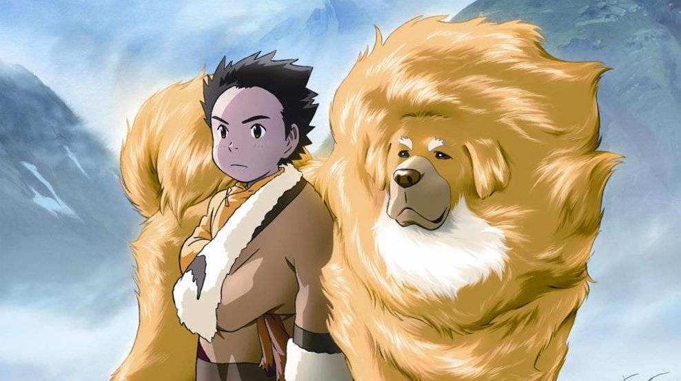 Chiến Binh Thần Cẩu Chiến Binh Thần Cẩu