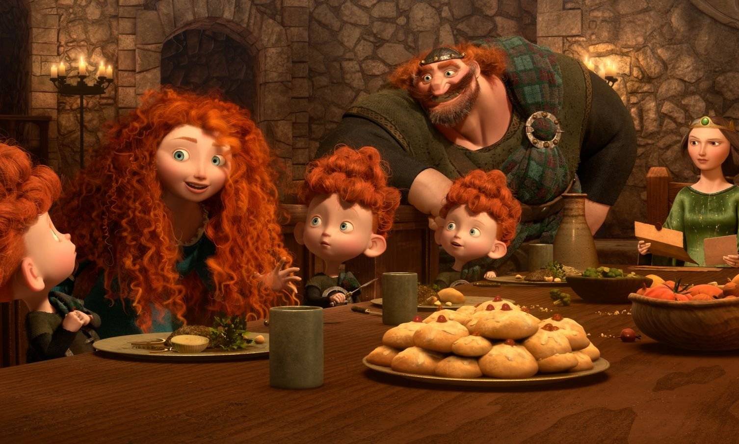 Công Chúa Tóc Xù Công Chúa Tóc Xù