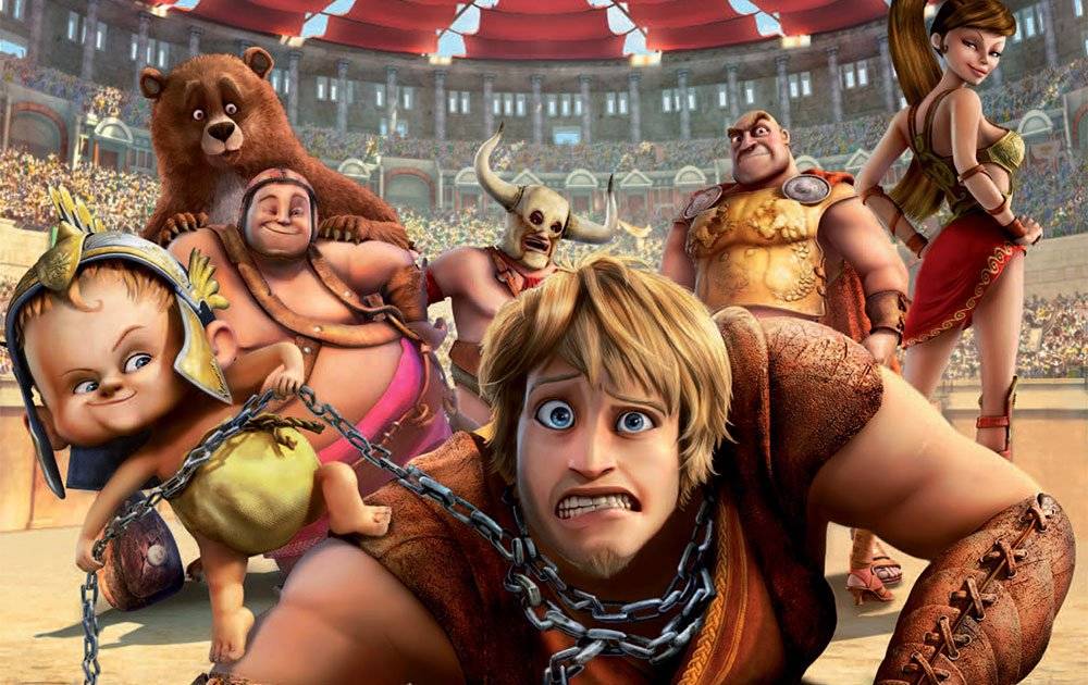 Đấu Sĩ Thành Rome Đấu Sĩ Thành Rome