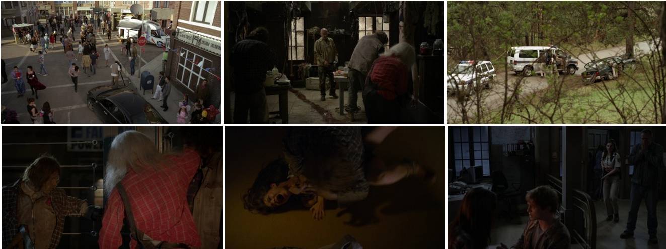 Ngã Rẽ Tử Thần 5 Ngã Rẽ Tử Thần 5