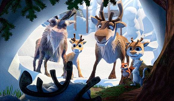 Niko 2: Giáng Sinh Phiêu Lưu Ký Niko 2: Giáng Sinh Phiêu Lưu Ký