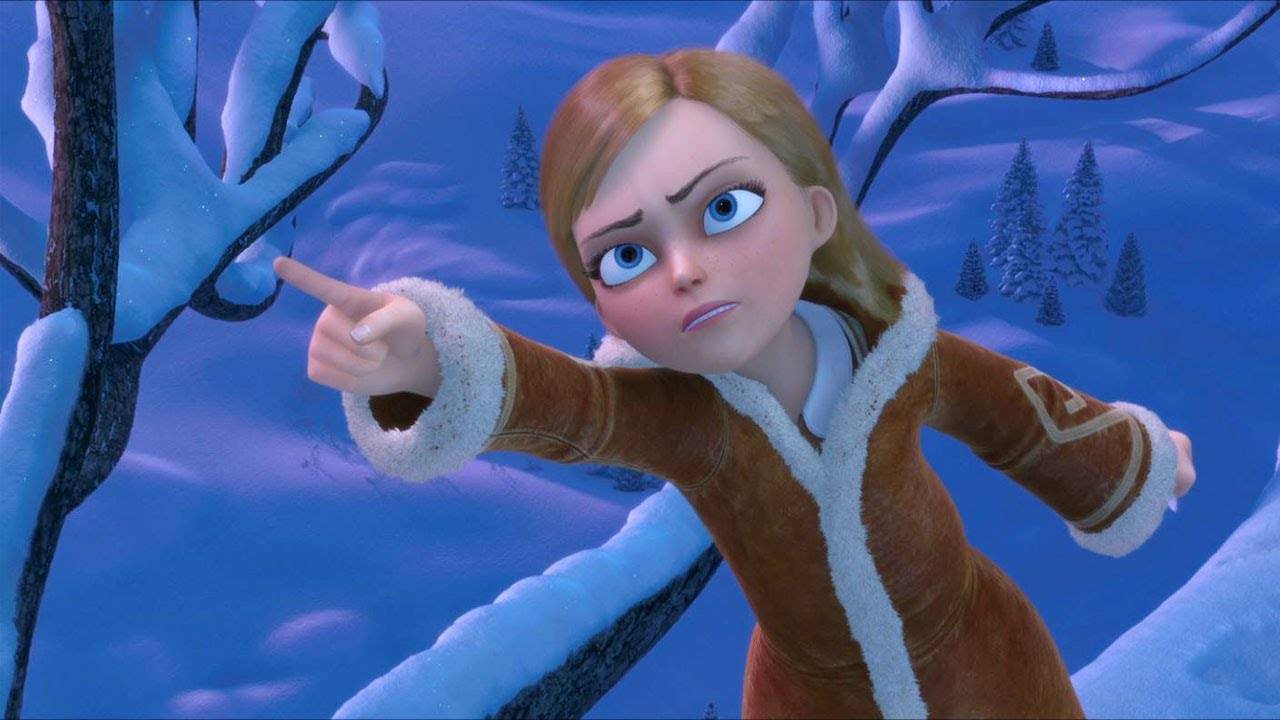 Nữ Hoàng Tuyết Nữ Hoàng Tuyết