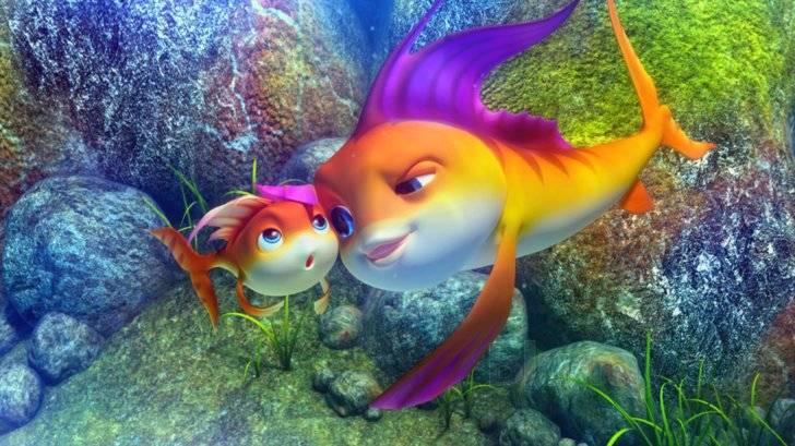 Rặng San Hô 2: Thủy Triều Lên Rặng San Hô 2: Thủy Triều Lên