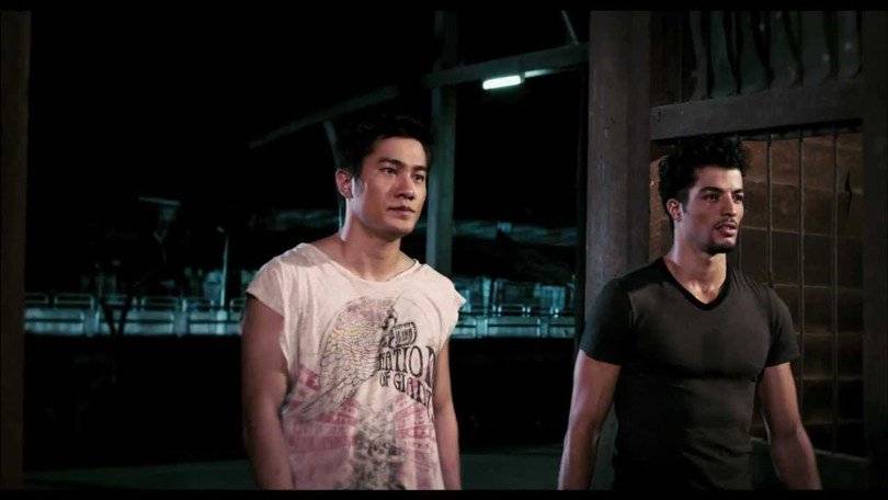 Võ Đài Sinh Tử Võ Đài Sinh Tử