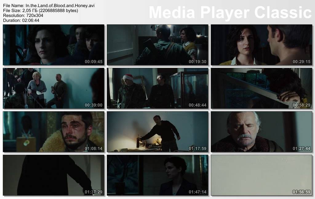 Vùng Đất Của Máu và Mật Ngọt Vùng Đất Của Máu và Mật Ngọt