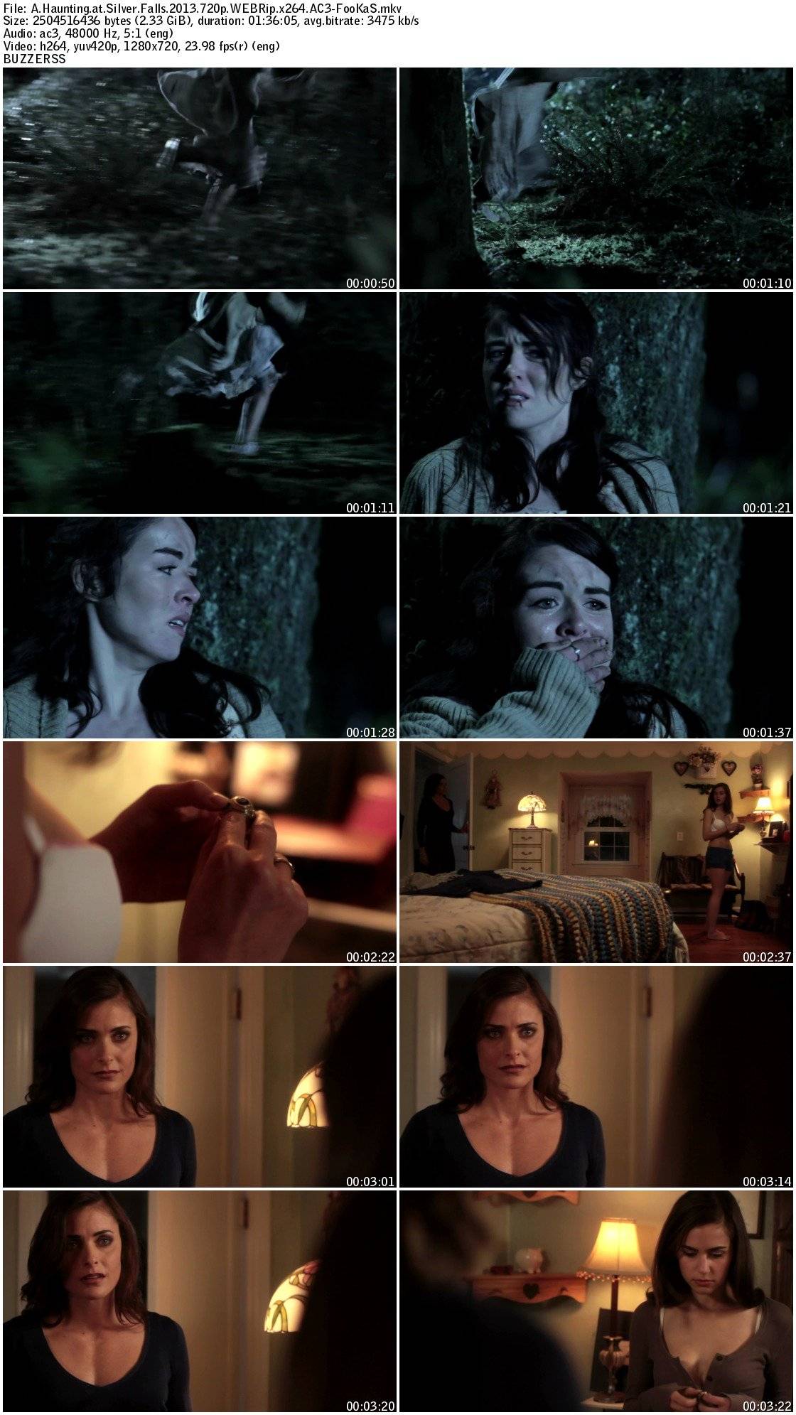 Ám Ảnh Ở Thác Bạc Ám Ảnh Ở Thác Bạc