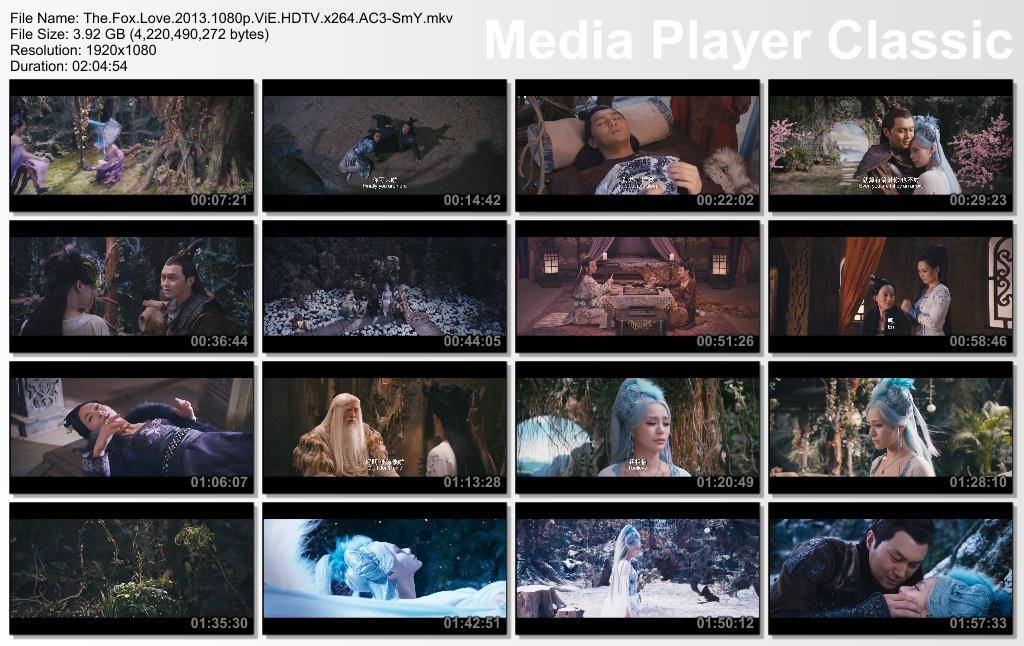 Bạch Hồ - Mối Tình Liêu Trai Bạch Hồ - Mối Tình Liêu Trai