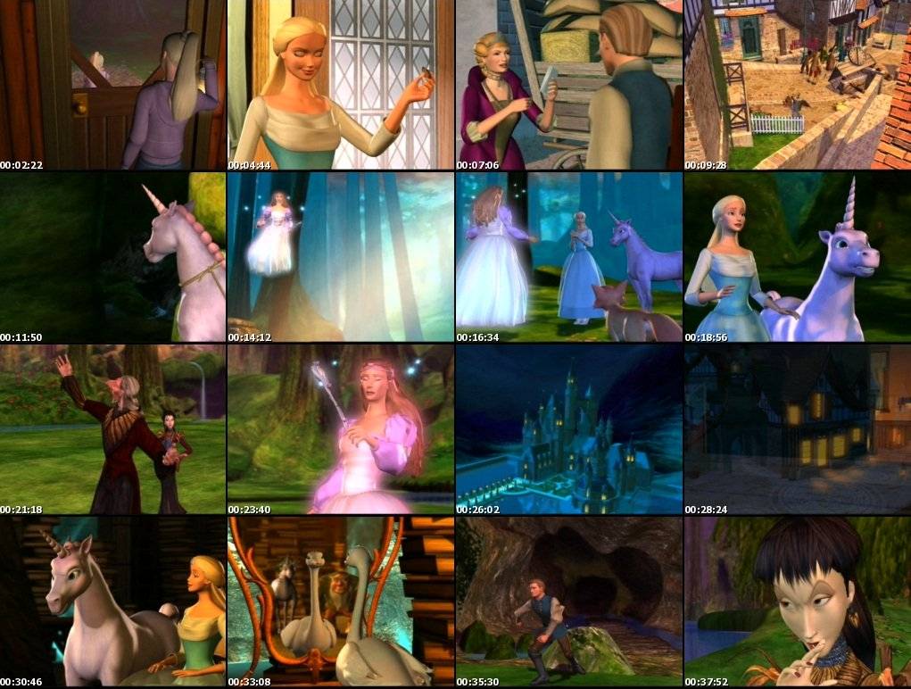 Barbie Hồ Thiên Nga Barbie Hồ Thiên Nga