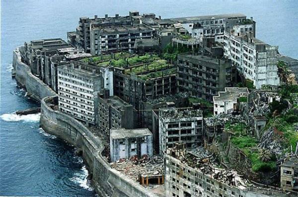 Bí ẩn đảo Hashima Bí ẩn đảo Hashima