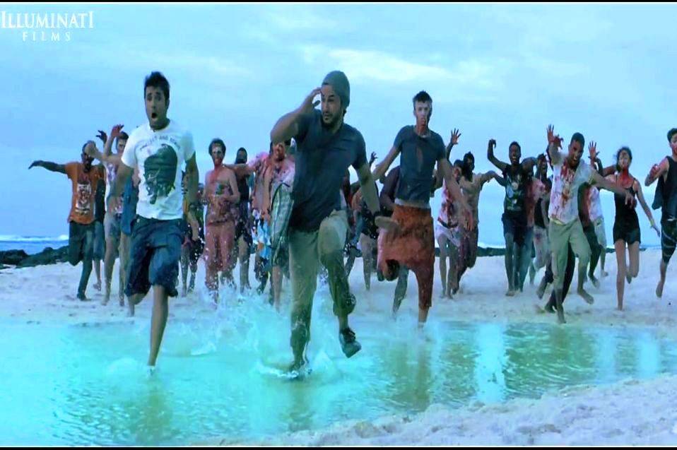 Đảo Thây Ma Đảo Thây Ma