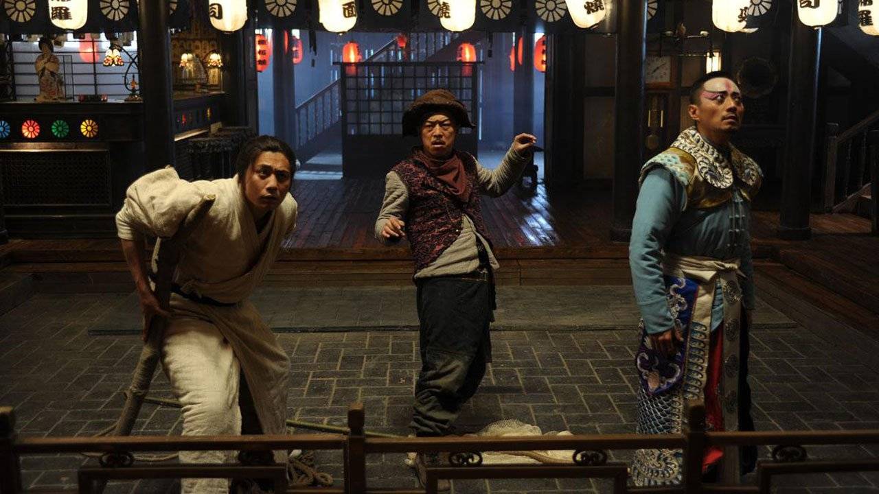 Đầu Bếp, Diễn viên, Tên Vô Lại Đầu Bếp, Diễn viên, Tên Vô Lại