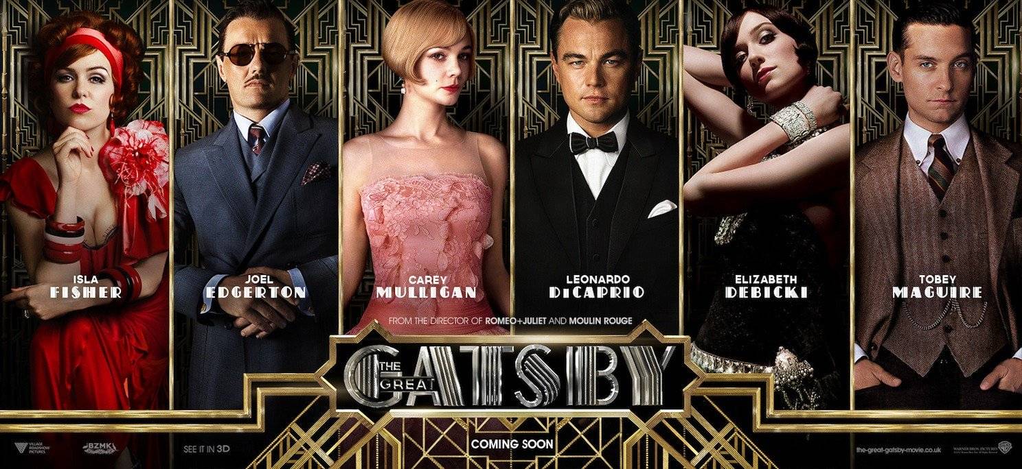Gatsby Vĩ Đại Gatsby Vĩ Đại