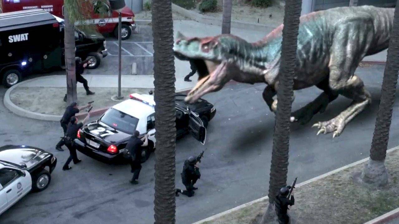 Khủng Long Tái Sinh Khủng Long Tái Sinh