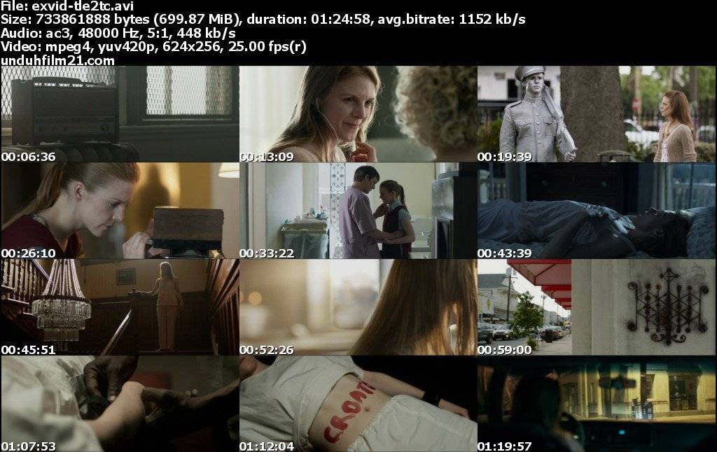 Lễ Trừ Tà Cuối Cùng 2 Lễ Trừ Tà Cuối Cùng 2