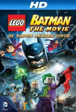 Lego Batman: Biệt Đội Siêu Anh Hùng