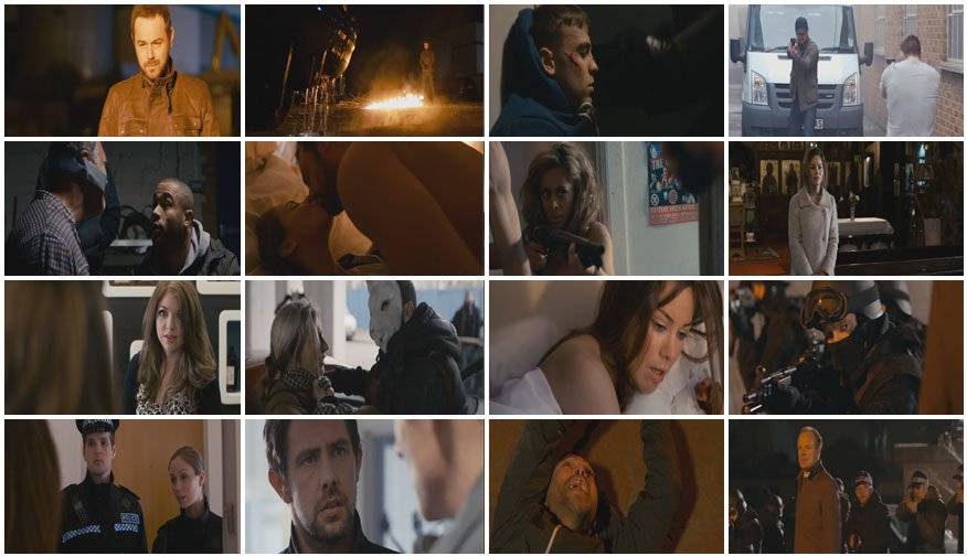 Mối Thù Máu Mối Thù Máu