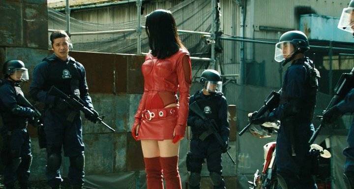 Nữ Điệp Viên 009 Nữ Điệp Viên 009