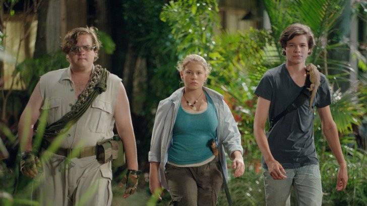 Trở Lại Đảo Của Nim Trở Lại Đảo Của Nim