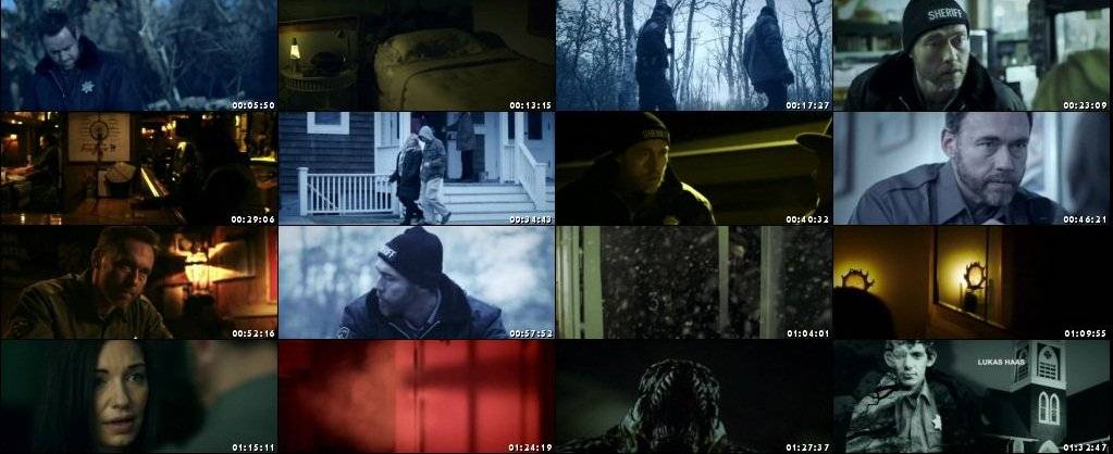 Ác Nhân Trong Rừng Ác Nhân Trong Rừng