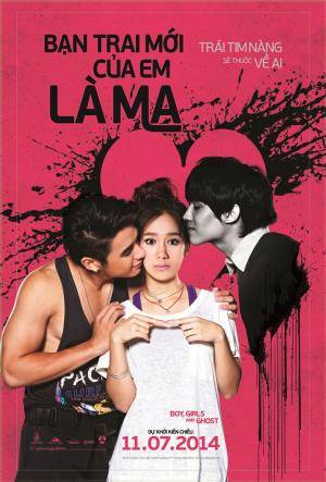 Bạn Trai Mới Của Em Là Ma Bạn Trai Mới Của Em Là Ma