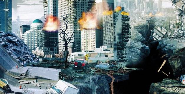 Động Đất Kinh Hoàng Động Đất Kinh Hoàng