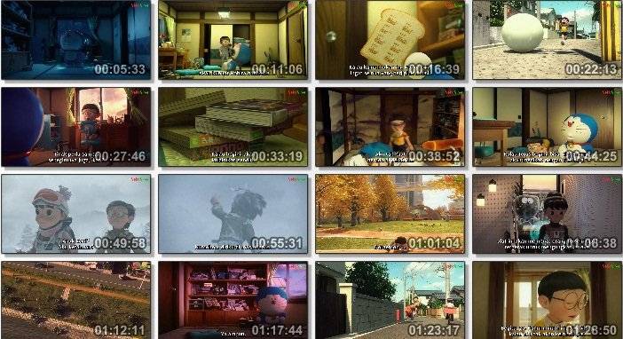 Doraemon: Đôi Bạn Thân Doraemon: Đôi Bạn Thân