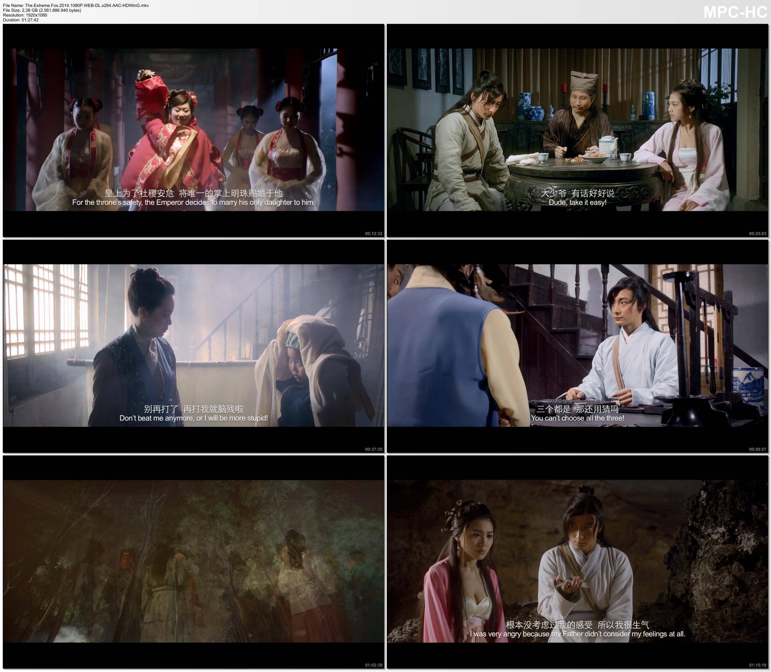 Hồ Ly Tinh Hồ Ly Tinh