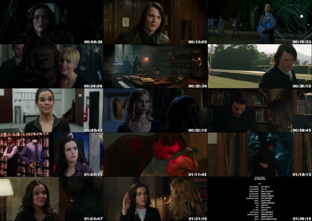 Học Viện Ma Cà Rồng Học Viện Ma Cà Rồng