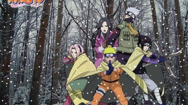 Naruto: Cuộc Chiến Ở Tuyết Quốc Naruto: Cuộc Chiến Ở Tuyết Quốc