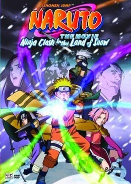 Naruto: Cuộc Chiến Ở Tuyết Quốc